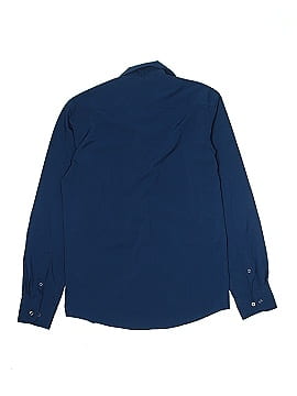 Nautica Long Sleeve Button-Down Shirt (view 2)