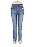 Judy Blue Solid Blue Jeans Size 7 - photo 1