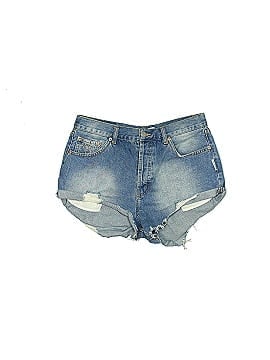 The Laundry Room Denim Shorts (view 1)