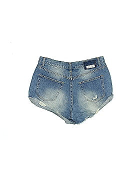 The Laundry Room Denim Shorts (view 2)