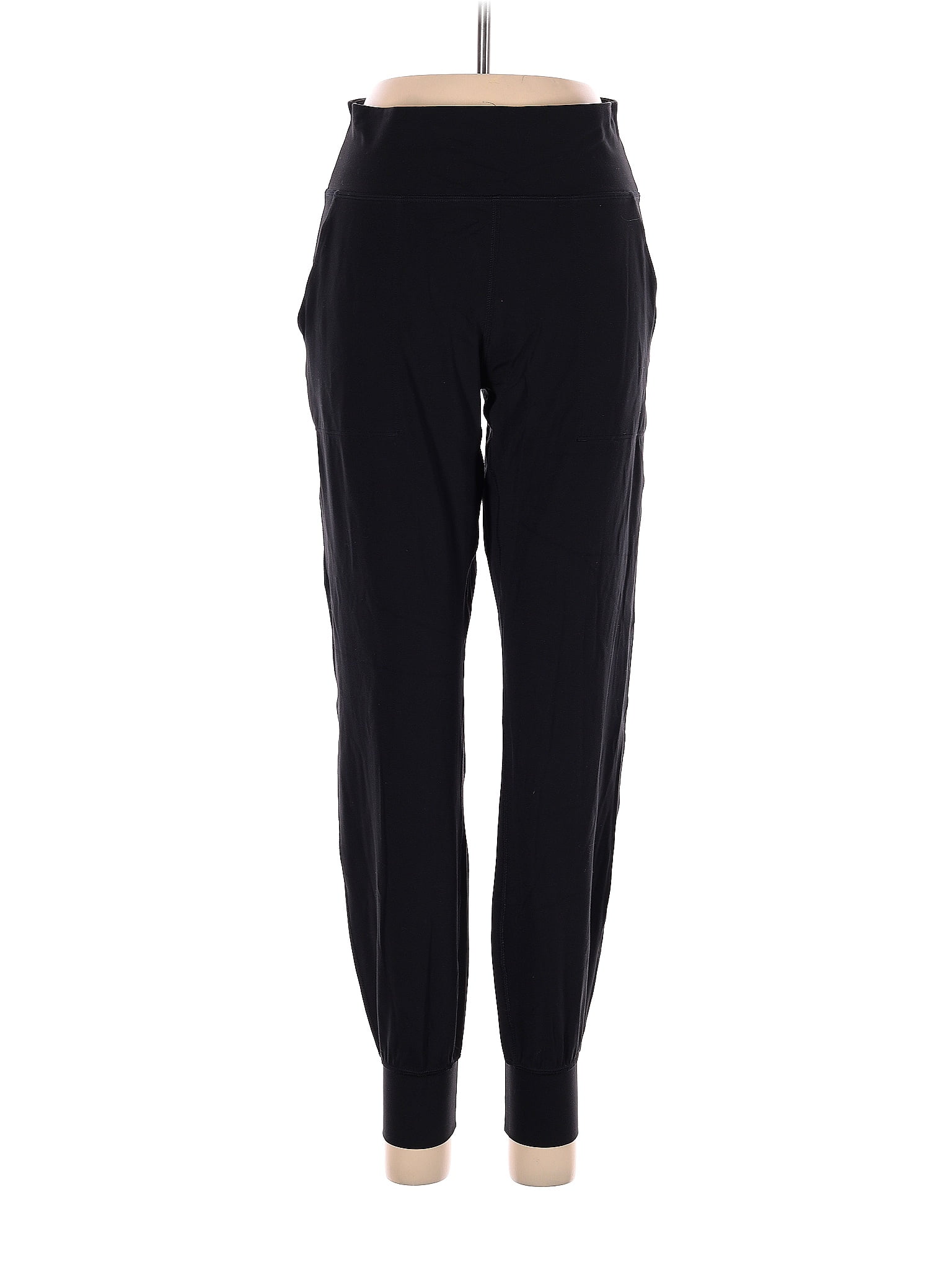Lululemon Athletica Black Active Pants Size 8 47 off thredUP