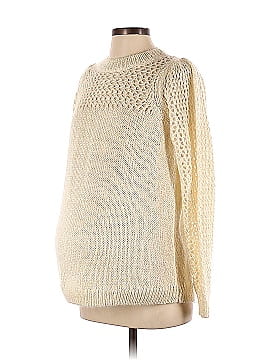 Hatch Pullover Sweater (view 1)