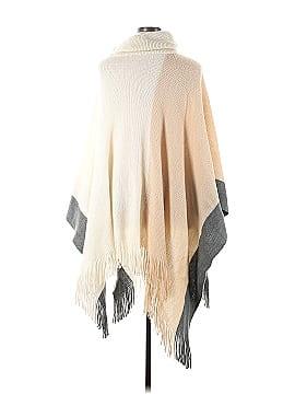 Hollister Poncho (view 2)
