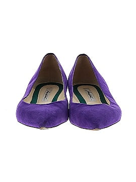 Brian Atwood Flats (view 2)