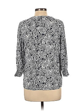 Jones New York 3/4 Sleeve Blouse (view 2)