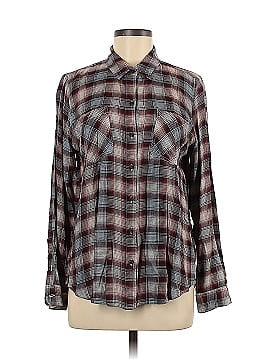 Lucky Brand Long Sleeve Button-Down Shirt (view 1)