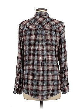 Lucky Brand Long Sleeve Button-Down Shirt (view 2)