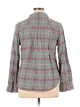 Faherty Long Sleeve Button-Down Shirt (view 2)