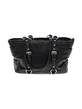 Coach Leather Satchel (view 2)