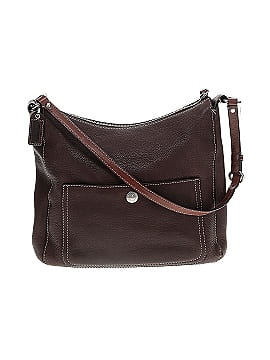 Coach Factory Leather Shoulder Bag (view 1)