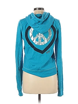 Victoria's Secret Pink Zip Up Hoodie (view 2)