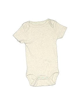 Cloud Island Short Sleeve Onesie (view 1)