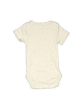 Cloud Island Short Sleeve Onesie (view 2)