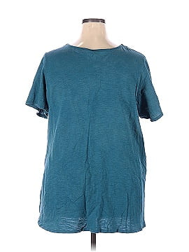 Avenue Short Sleeve Top (view 2)