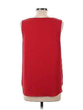 Ann Taylor Sleeveless Blouse (view 2)