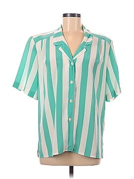 Campus Casuals of California Short Sleeve Blouse (view 1)