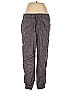 Gap Outlet 100% Cotton Solid Gray Cargo Pants Size 14 - photo 1