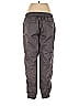 Gap Outlet 100% Cotton Solid Gray Cargo Pants Size 14 - photo 2