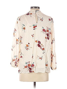 LUQ Long Sleeve Blouse (view 2)