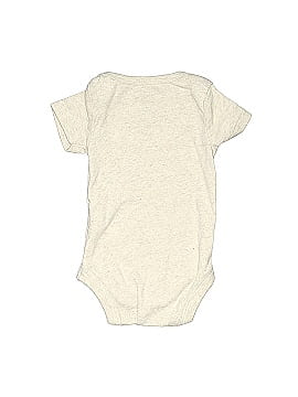 Cloud Island Short Sleeve Onesie (view 2)