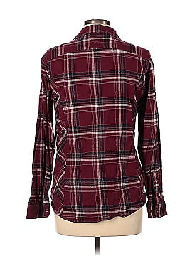 Wolverine Long Sleeve Button-Down Shirt (view 2)