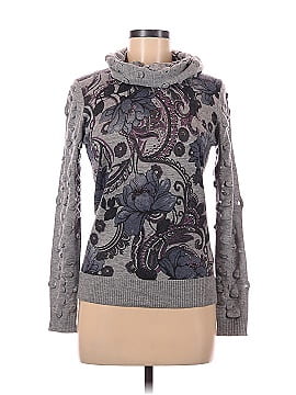 Alberto Makali Long Sleeve Turtleneck (view 1)