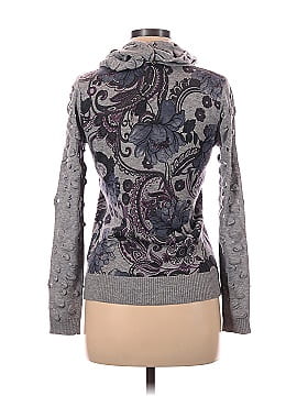 Alberto Makali Long Sleeve Turtleneck (view 2)