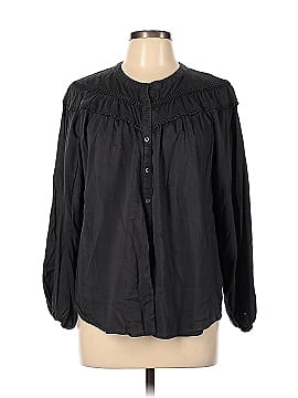 Old Navy Long Sleeve Blouse (view 1)