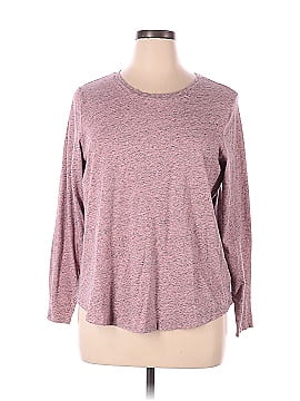 Old Navy Long Sleeve T-Shirt (view 1)