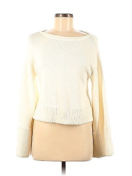 Milly Pullover Sweater (view 1)