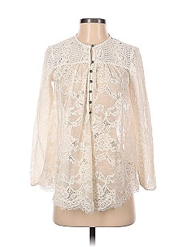Floreat Long Sleeve Blouse (view 1)