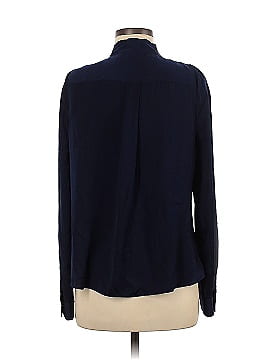 Stella & Dot Long Sleeve Button-Down Shirt (view 2)