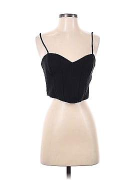 Zara Sleeveless Blouse (view 1)