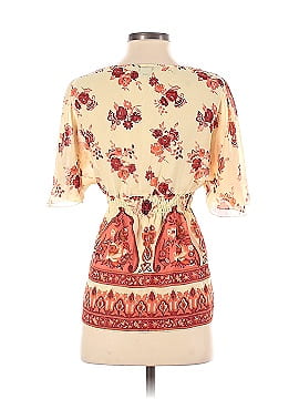 Guess Jeans Short Sleeve Blouse (view 2)