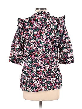 Joules Long Sleeve Blouse (view 2)