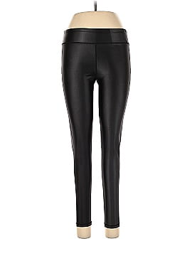 Mono b Faux Leather Pants (view 1)