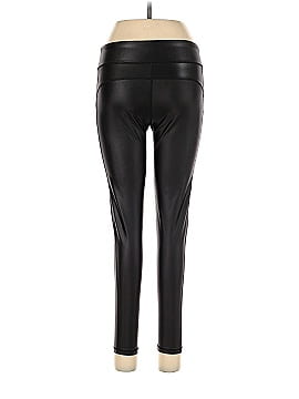 Mono b Faux Leather Pants (view 2)