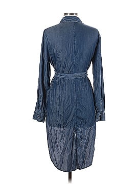 Soho JEANS NEW YORK & COMPANY Long Sleeve Blouse (view 2)