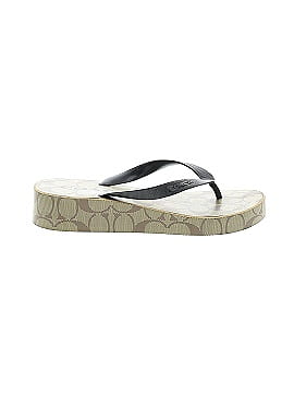 Coach Wedges (view 1)