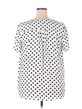 41Hawthorn Short Sleeve Blouse (view 2)