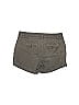 J.Crew Factory Store 100% Cotton Solid Tortoise Brown Khaki Shorts Size 4 - photo 2