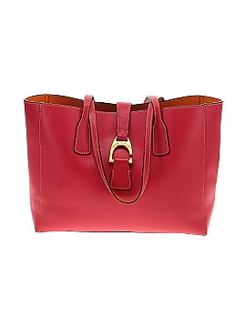 Dooney & Bourke Leather Tote (view 1)