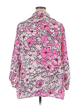 White Stag Long Sleeve Button-Down Shirt (view 2)