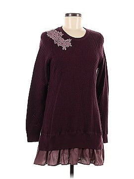 LOGO Lavish Pullover Sweater (view 1)