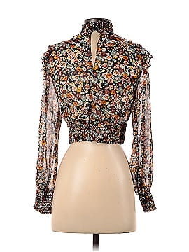 Zara Long Sleeve Blouse (view 2)