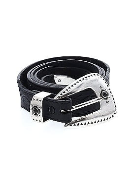 Tony Lama Leather Belt (view 1)