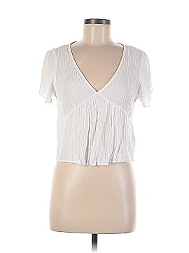 Hippie Rose Short Sleeve Blouse (view 1)