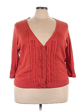 Lane Bryant Pullover Sweater (view 1)