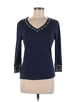 Alberto Makali Long Sleeve Top (view 1)