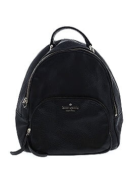 Kate Spade New York Leather Backpack (view 1)